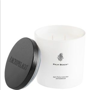 SOLD New Archipelago Candle